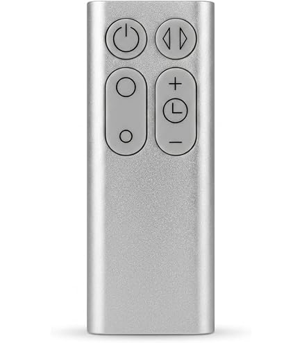Amazon.co.jp: WHENFOR ファンリモコン ダイソン用のリモコン AM06